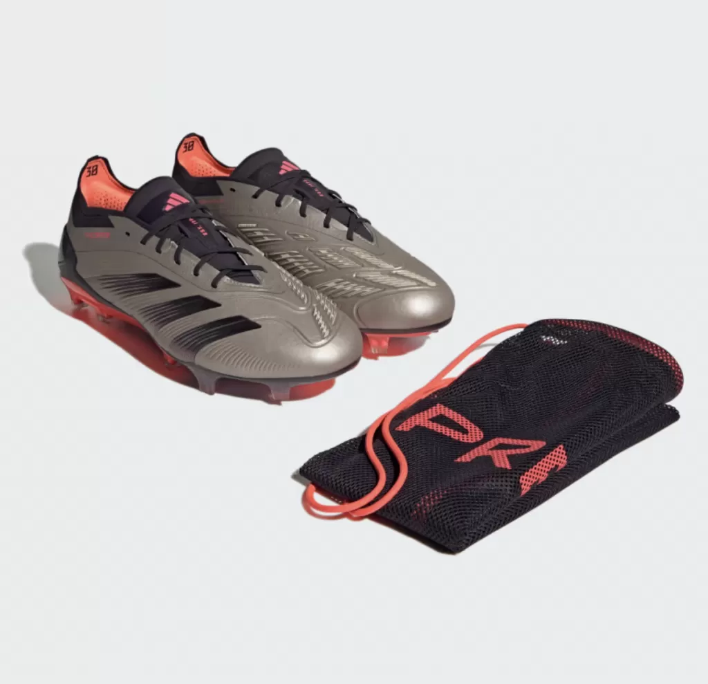 Бутсы профессиональные Adidas Predator Elite L FG